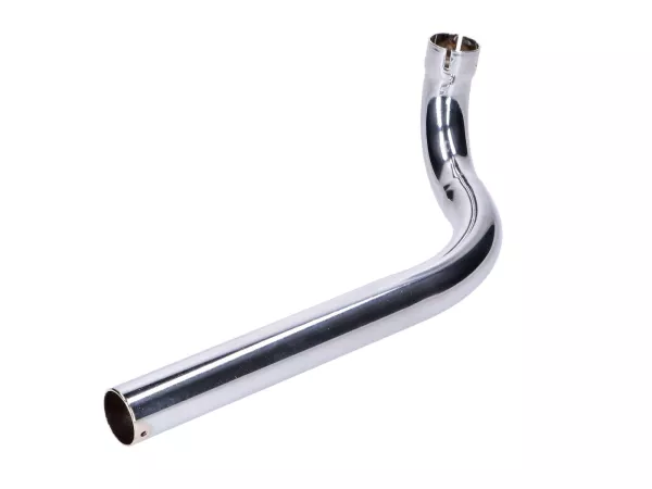 Auspuffkrümmer 28mm für Kreidler Mofa alter Typ