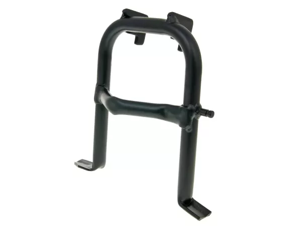 Hauptständer schwarz verlängert 22cm für Puch Maxi L, S, SL2, S2, P1, X30 NS, NL, NG
