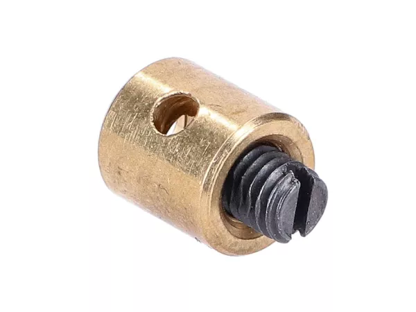 Schraubnippel für Seilzug - 5,5x6,0mm