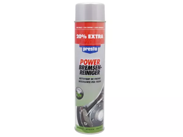 Bremsenreiniger Spray Presto 600ml