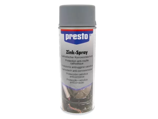 Zink-Spray Presto 400ml
