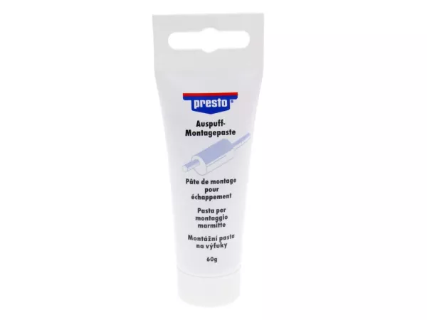 Auspuff-Montagepaste Presto 60g