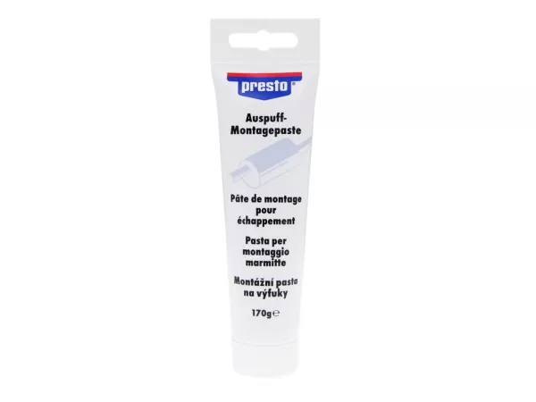 Auspuff-Montagepaste Presto 170g