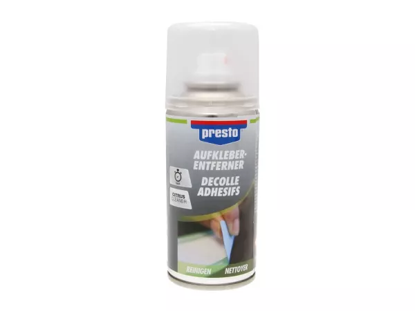 Aufkleber-Entferner Presto 150ml