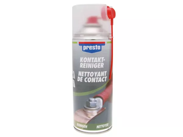 Kontaktreiniger Presto 400ml