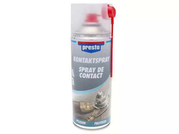 Kontaktspray Presto 400ml