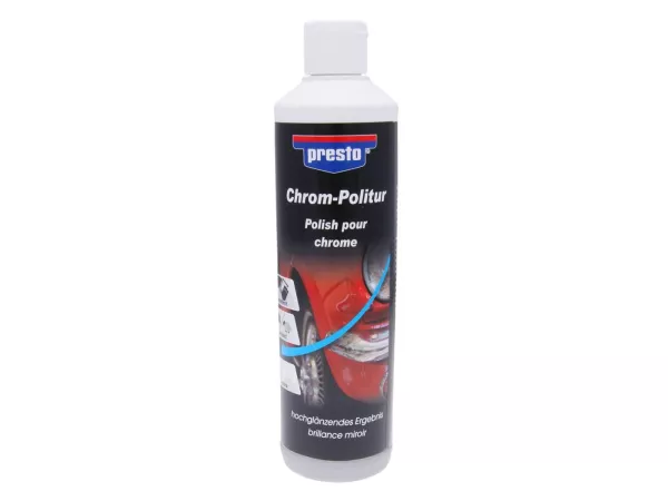 Chrom-Politur Presto 500ml