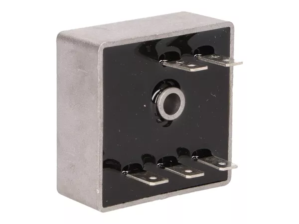 Regler / Gleichrichter für Rieju RRX 50, Spike 50-X, MRT (5 Anschlüsse)