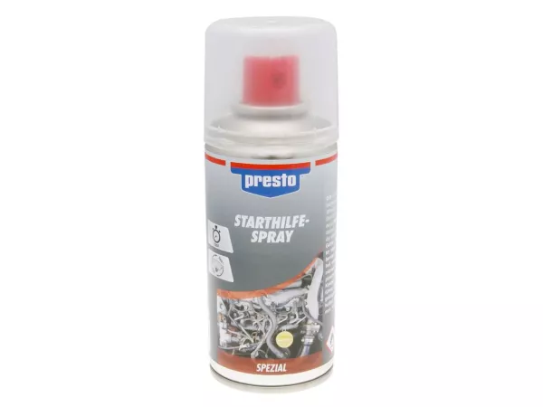 Starthilfe-Spray Presto 150ml
