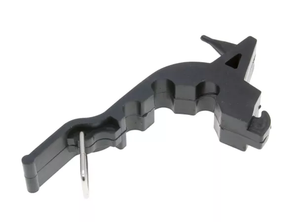 Scheinwerfergummi oben für Derbi Senda SM / R X-Treme -2010, Gilera SMT, RCR