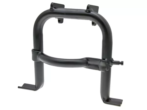 Hauptständer schwarz, Höhe 17cm für Puch Maxi N