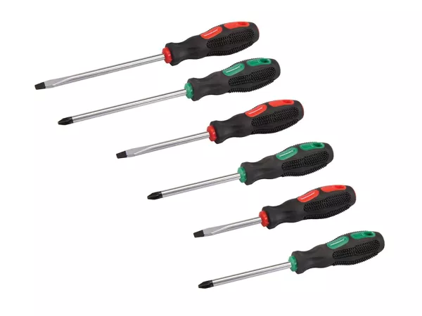Schraubendreher Set 6-teilig