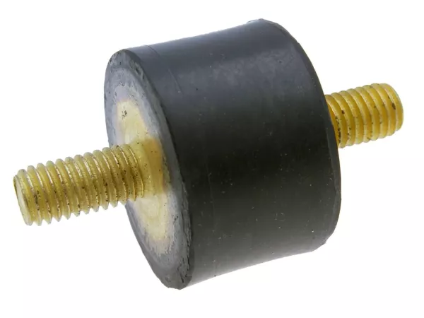 Auspuffhalterung Silentblock / Gummilager M8x15mm 32x20mm