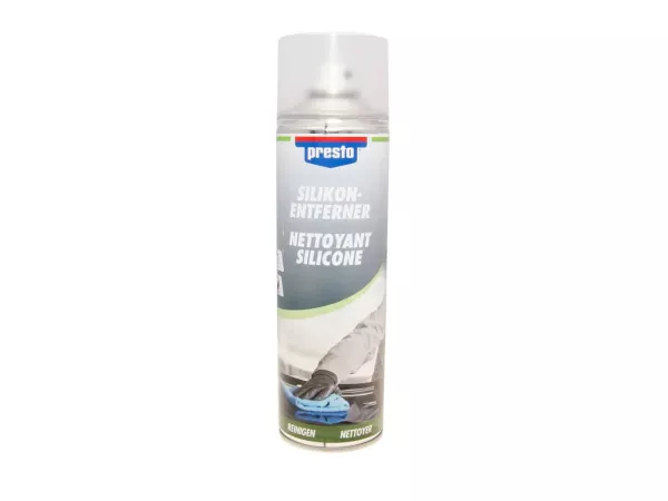 Silikon-Entferner Spray Presto 500ml