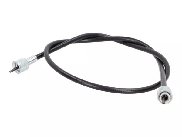 Tachowelle 600mm für Puch MS, VS, MV, Maxi, Kreidler, Zündapp