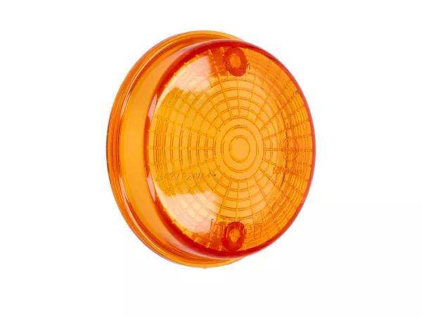 Blinkerglas hinten rund für Simson S50, S51, S70, SR50, SR80, MZ TS 250, ETZ 125, ETZ 150, ETZ 250