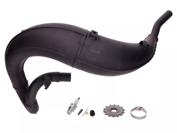 Entdrosselungskit Premium für Rieju MRT 50 Euro4 2018-