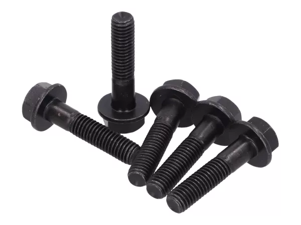 Schraube mit Flansch M8x35 SW13 - 5 Stück