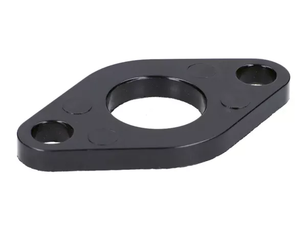 Isolierflansch Flanschdichtung Ansaugstutzen 4,2mm für Simson