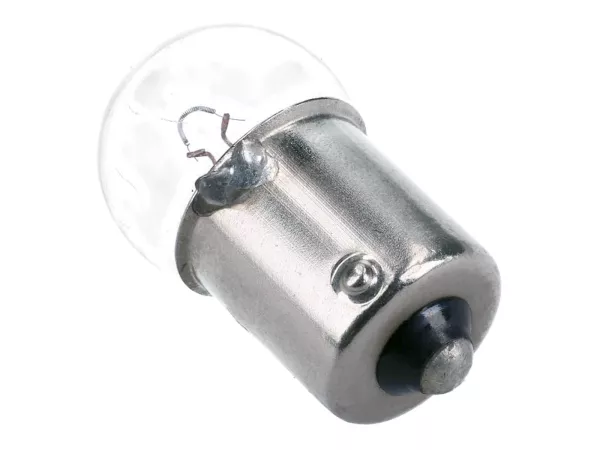 Glühlampe BA15s 6V 5W klar