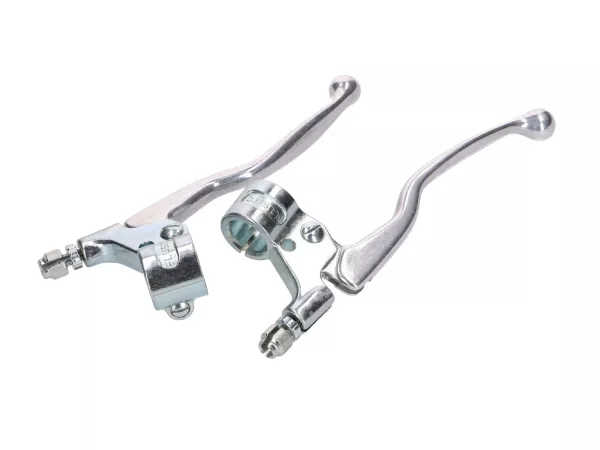 Bremshebel und Kupplungshebel Set 22mm universal