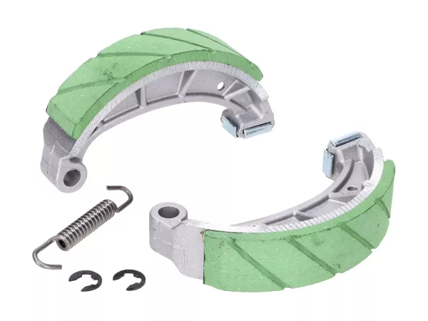 Bremsbackensatz Sport für Simson S50, S51, S70, S53, SR50, SR80, KR51/1, KR51/2, SR4-2, SR4-3, SR4-4
