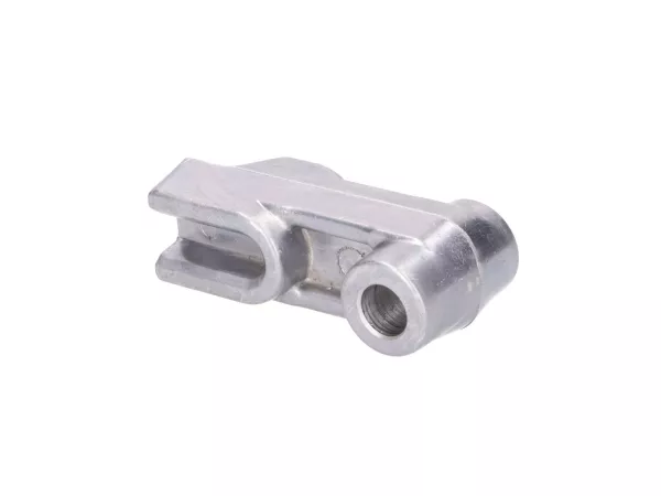 Anschlag Distanzstück Bremsgegenhalter Schwinge hinten für Simson KR51/1 Schwalbe, KR51/2 Schwalbe, S50, S51, S53, S70, S83, SR4-1 Spatz, SR4-2 Star, SR4-3 Sperber, SR4-4 Habicht, SR50, SR80
