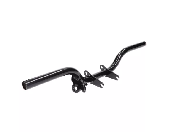 Fußrastenträger schwarz Halteplatte Seitenständer für Simson S50, S51, S70, S53, S83