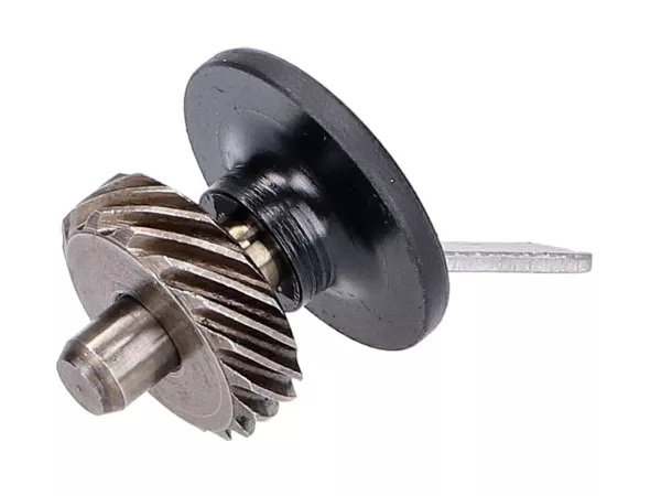 Schraubenrad Tachoantrieb 15 Zähne für Simson S50, SR4-2, SR4-2/1 Star, KR51, KR51/1 Schwalbe