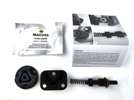 Zündapp GTS KS C original Magura Brems Pumpe Rep Satz 16mm 