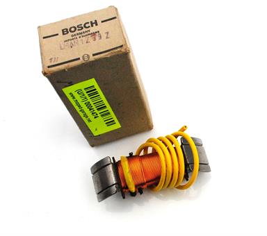 Bauer Bismarck Dürkopp Fratz Moped Bosch Lichtspule für Bosch 17 Watt 