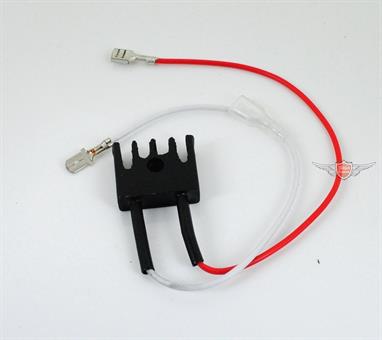 Puch Maxi Regler Gleichrichter 6 Volt mit Kabel 