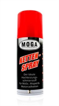 DKW Rixe Sachs Mofa Moped MOGA Ketten Spray 100ml 