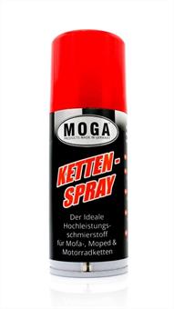 Mofa Moped MOGA Spezial Ketten Spray 100ml 