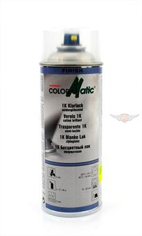 Kreidler Dupli Klarlack Colormatic Farb Spray Dose 400ml 