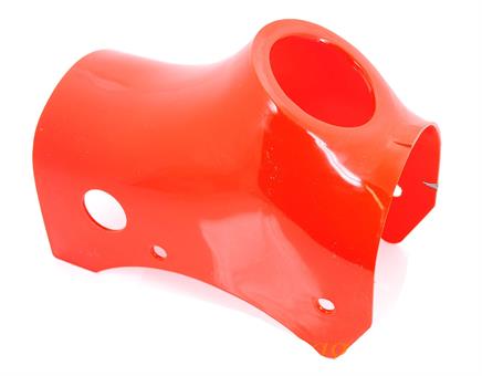 Kreidler Florett Eiertank Super 4 K 54/0M Rahmen Kopf Verkleidung Rot 