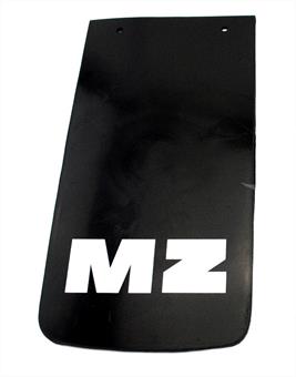 MZ Motorrad Spritzlappen auch für Seitenwagen 