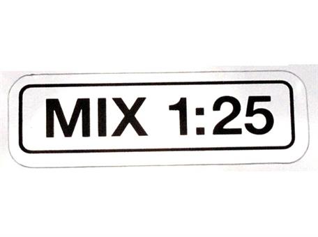 Puch Maxi MS DS VS MV Moped Tank Aufkleber Mix 1:25 
