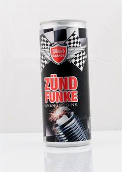 Moped Garage Zündfunke Energy Drink 250ml 
