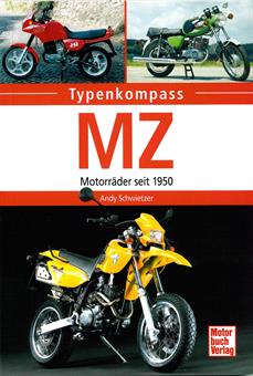 MZ Typenkompass Mofa Moped Mokick 