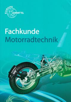 Zweirad Motorrad Mechaniker Schule Fachkunde Motorradtechnik Fachbuch 