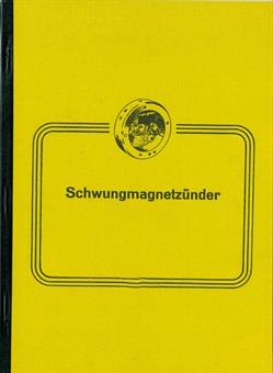 Bosch Schwungmagnetzünder Bedienungsanleitung Daten Technik Handbuch 
