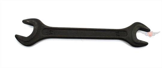 Bordwerkzeug Gabel Maul Schlüssel Werkzeug Mofa Moped 17 x 19 