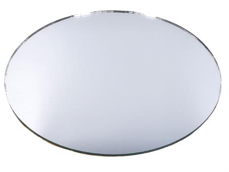 Spiegelglas 122mm konvex für Simson S50, S51, S53, S70, S83, SR50, SR80, KR51/1, 
