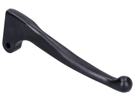 Handbremshebel ohne Armatur, gerade, Kunststoff schwarz für Simson S50, KR51/1, 
